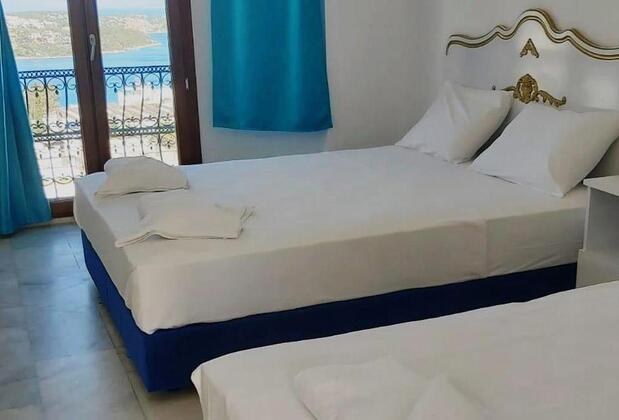 Türkbükü Hill Hotel Beach - Görsel 6