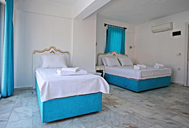 Türkbükü Hill Hotel Beach - Görsel 5