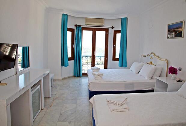 Türkbükü Hill Hotel Beach - Görsel 9