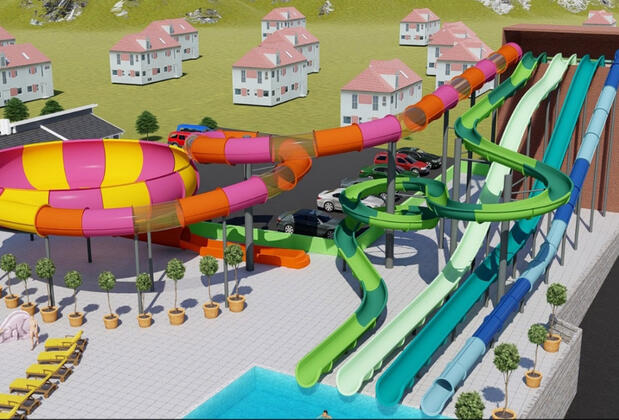Infinity by Yelken Aquapark & Resorts - Görsel 15