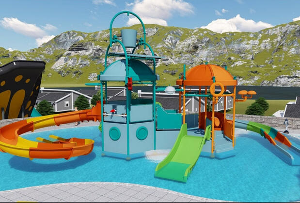 Infinity by Yelken Aquapark & Resorts - Görsel 16