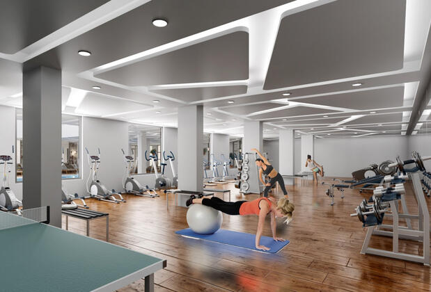 Infinity by Yelken Aquapark & Resorts - Görsel 19