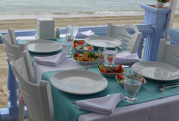 Mavi Kumsal Hotel - Görsel 12