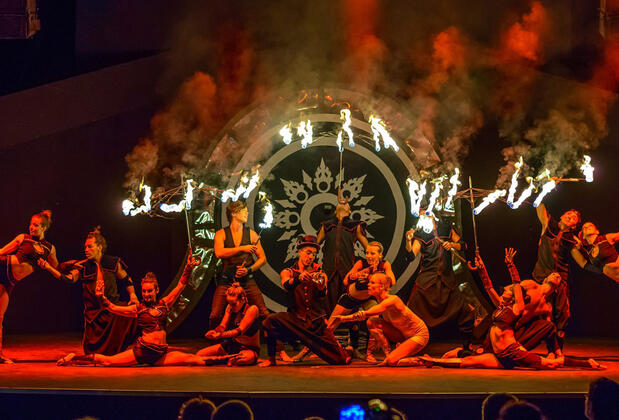 Fun & Sun  Miarosa Ghazal Resort - Görsel 16