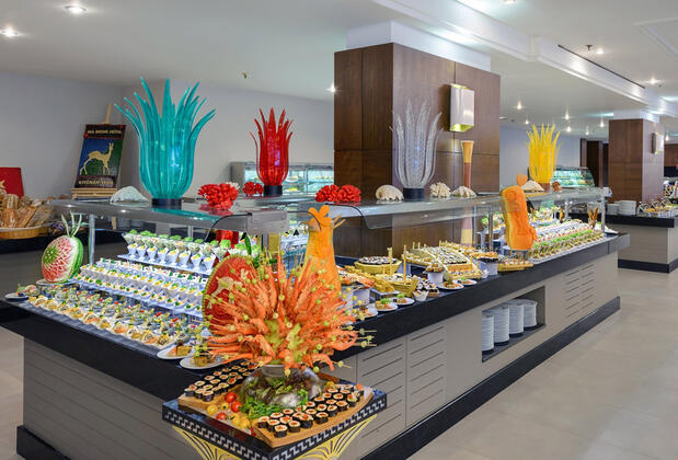 Fun & Sun  Miarosa Ghazal Resort - Görsel 12