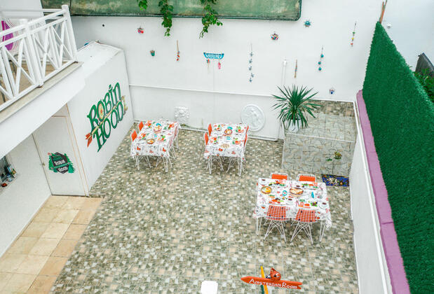 Robin Hood Hotel - Görsel 16