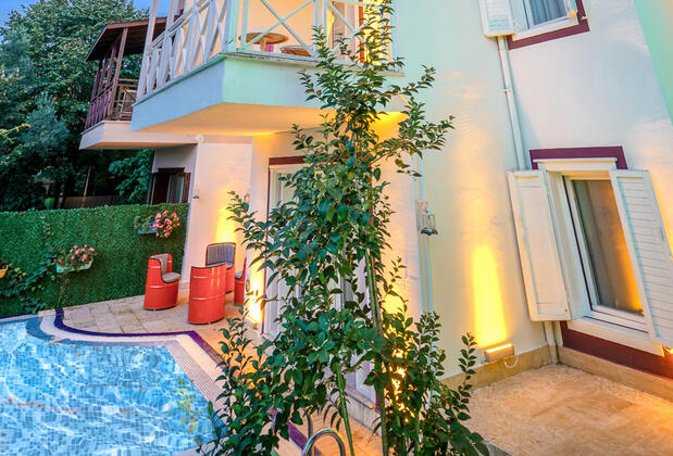 Robin Hood Hotel - Görsel 21