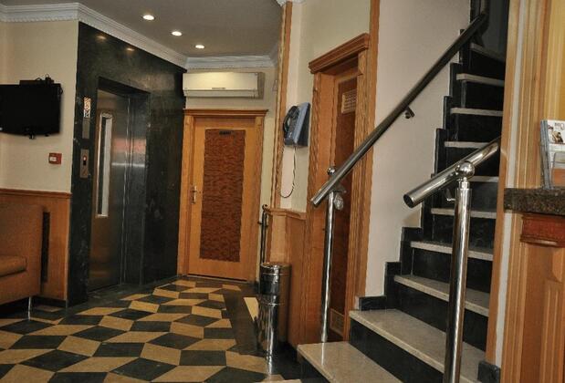 Grand Papirus Hotel - Görsel 5