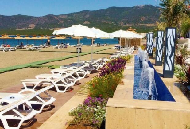 Marpessa Blue Beach Resort & SPA Hotel - Görsel 9