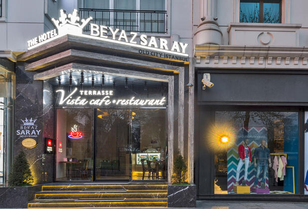 The Hotel Beyaz Saray - Görsel 3