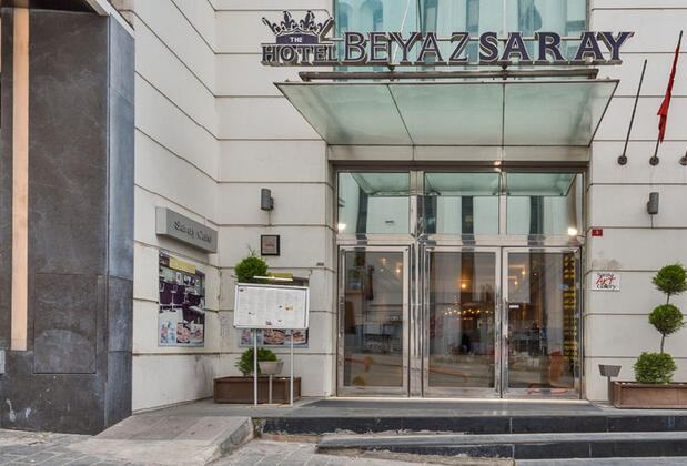 The Hotel Beyaz Saray - Görsel 4