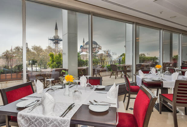 The Hotel Beyaz Saray - Görsel 9