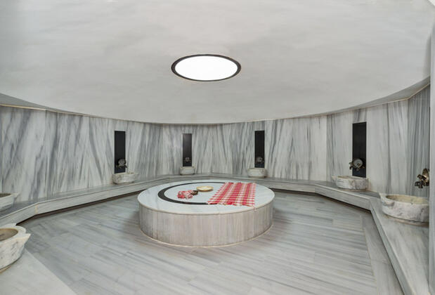 The Hotel Beyaz Saray - Görsel 14