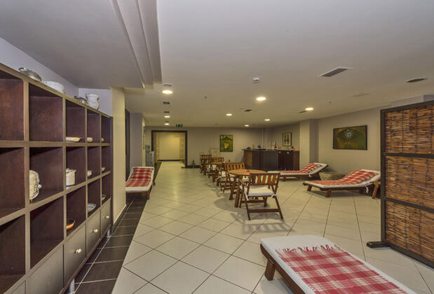 The Hotel Beyaz Saray - Görsel 15