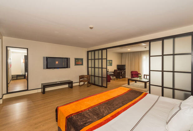 The Hotel Beyaz Saray - Görsel 28