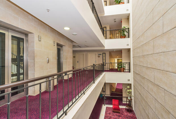 The Hotel Beyaz Saray - Görsel 8