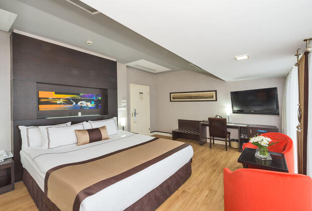 The Hotel Beyaz Saray - Görsel 30