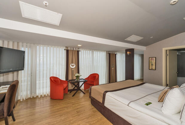 The Hotel Beyaz Saray - Görsel 26