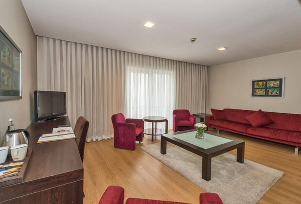 The Hotel Beyaz Saray - Görsel 20