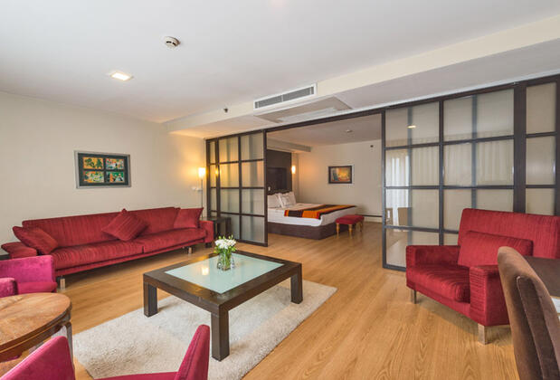 The Hotel Beyaz Saray - Görsel 22