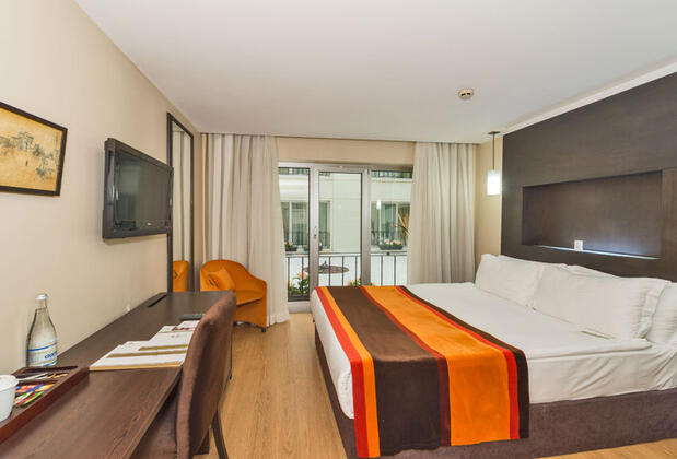 The Hotel Beyaz Saray - Görsel 29