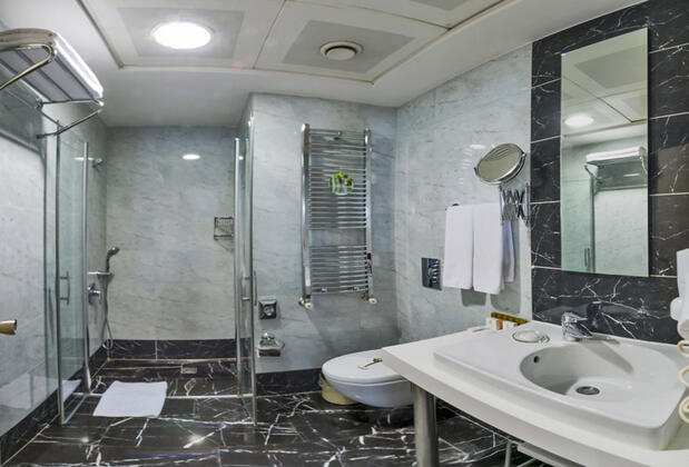 The Hotel Beyaz Saray - Görsel 33