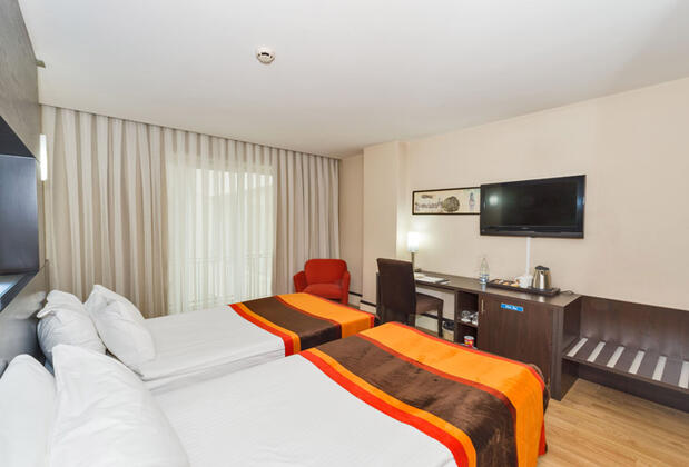 The Hotel Beyaz Saray - Görsel 23