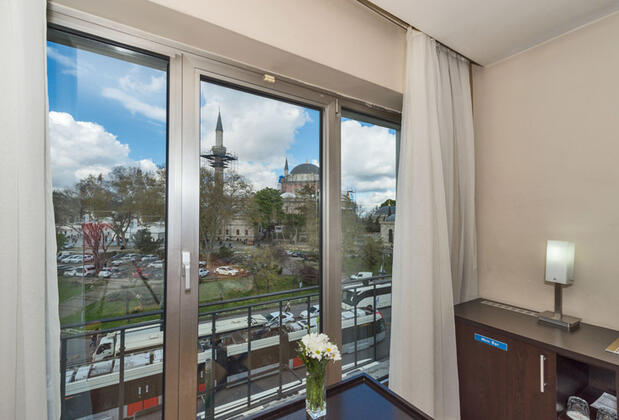 The Hotel Beyaz Saray - Görsel 21