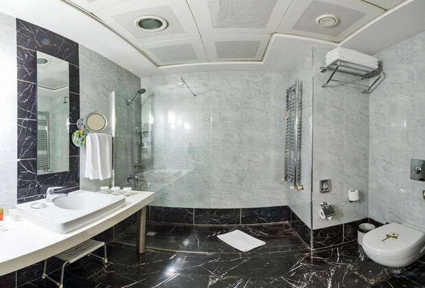 The Hotel Beyaz Saray - Görsel 34