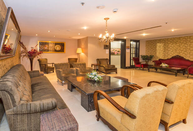 The Hotel Beyaz Saray - Görsel 7