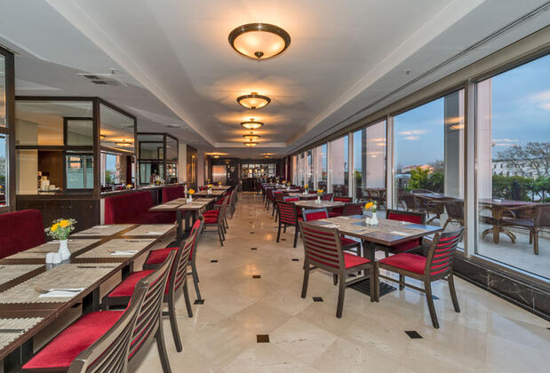 The Hotel Beyaz Saray - Görsel 10