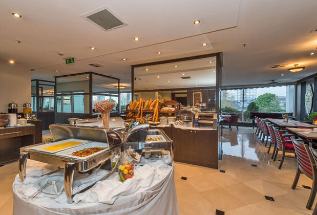 The Hotel Beyaz Saray - Görsel 11