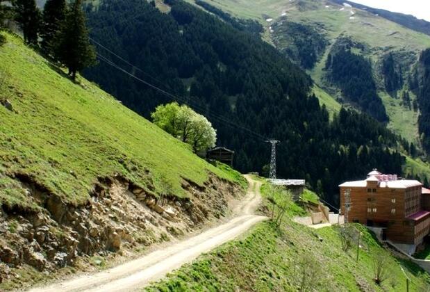 Fettahoğlu Otel Uzungöl - Görsel 5