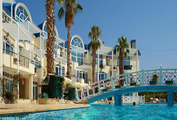 Grand Silay Hotel - Görsel 11