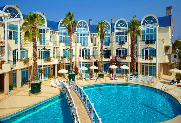 Grand Silay Hotel - Görsel 15