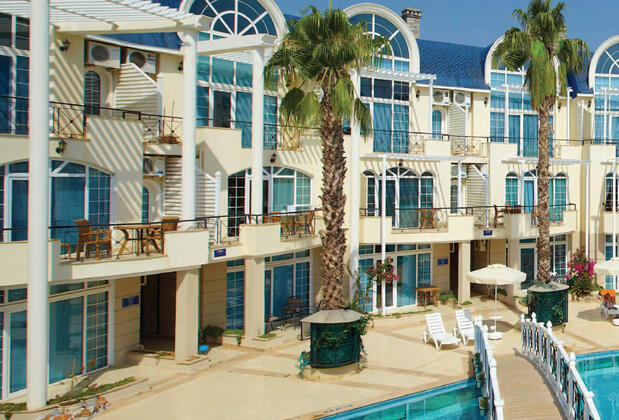 Grand Silay Hotel - Görsel 12