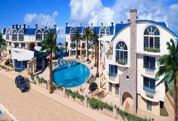 Grand Silay Hotel - Görsel 13