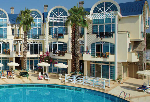 Grand Silay Hotel - Görsel 17