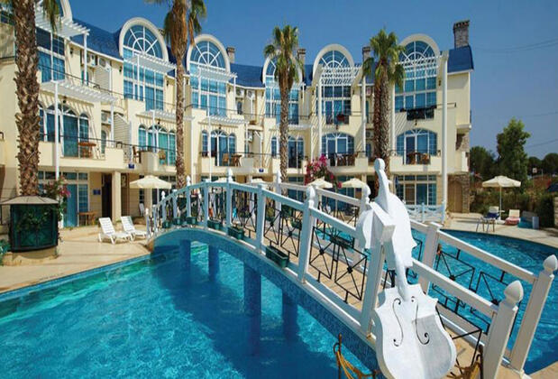 Grand Silay Hotel - Görsel 14