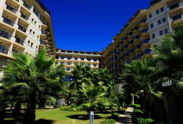 Mukarnas Resort & Spa Hotel - Görsel 8