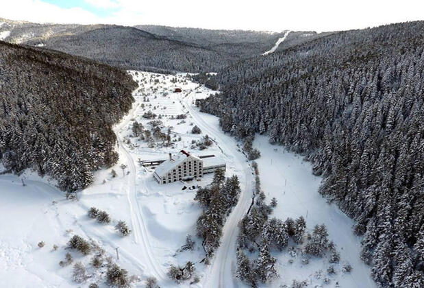 Ilgaz Hotel Mountain & Ski - Görsel 13
