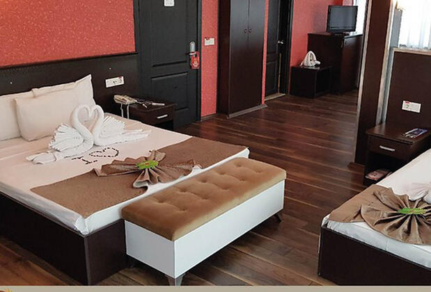 Pamuk City Otel - Görsel 6