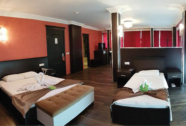 Pamuk City Otel - Görsel 7