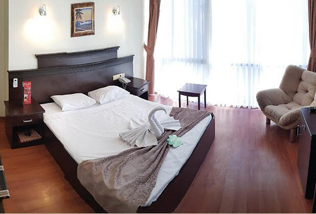 Pamuk City Otel - Görsel 4