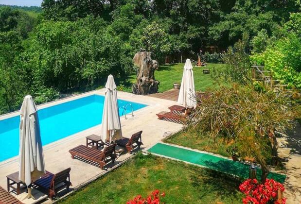 Ağva Orman Evi Otantik Otel +12 - Görsel 2