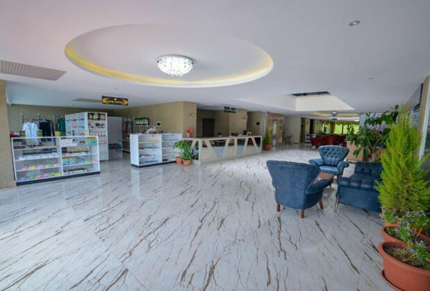 Tatlı Su Termal Otel - Görsel 4