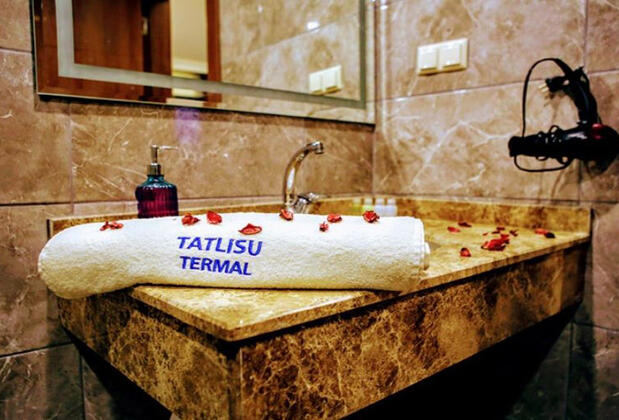 Tatlı Su Termal Otel - Görsel 11