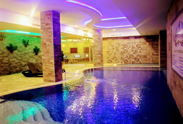 Tatlı Su Termal Otel - Görsel 14