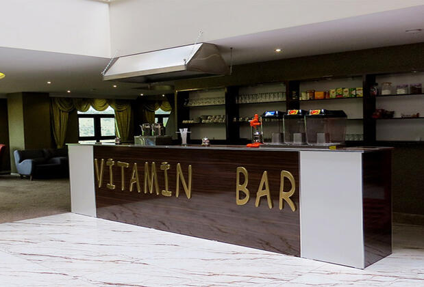 Tatlı Su Termal Otel - Görsel 13