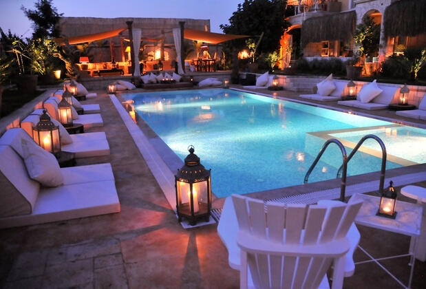 La Capria Suite Hotel - Görsel 18